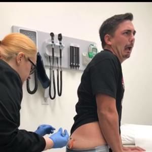 Meet your Posher, Barry